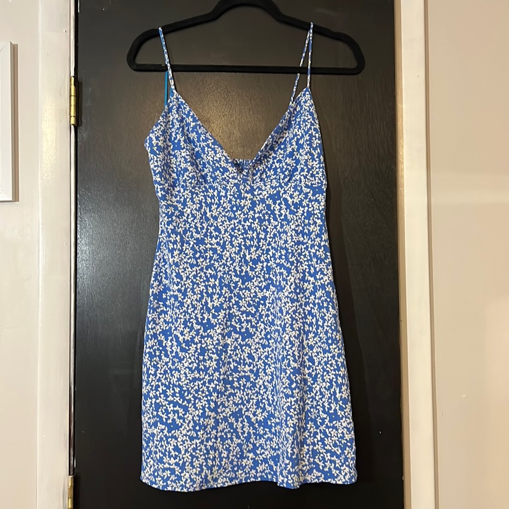 Zara medium summer dress